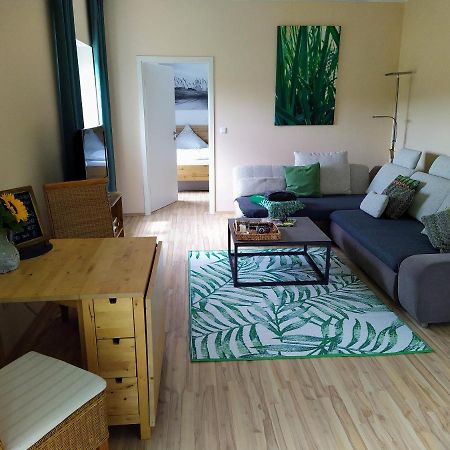 Entspannen Im Gruenen, Ferienwohnung Mit Eigenem Garten Keilberg ภายนอก รูปภาพ