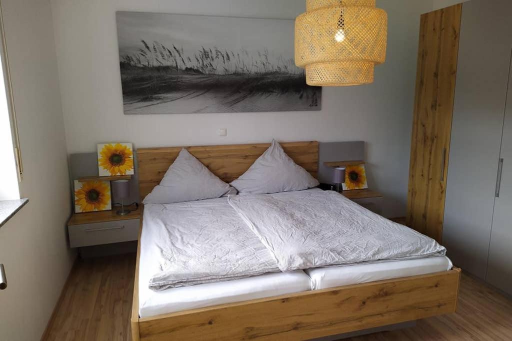 Entspannen Im Gruenen, Ferienwohnung Mit Eigenem Garten Keilberg ภายนอก รูปภาพ