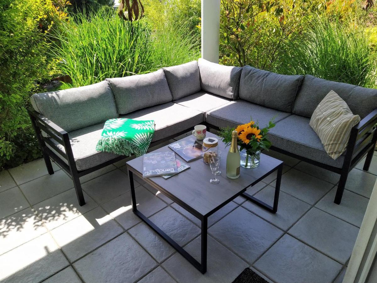 Entspannen Im Gruenen, Ferienwohnung Mit Eigenem Garten Keilberg ภายนอก รูปภาพ